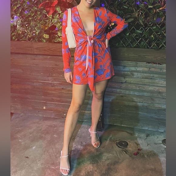 Rat & Boa Talitha Mini Dress - Picture 2 of 6